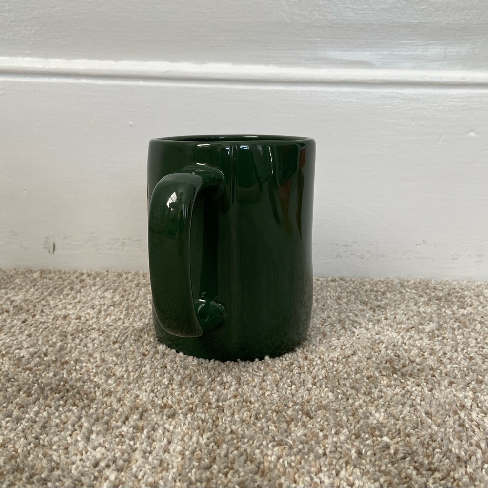 Meowy Christmas Rae Dunn Mug - Picture 3 of 8